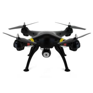 SYMA X8CW Wifi FPV - Velký kvalitní dron s online přenosem videa