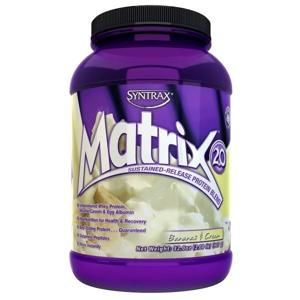 Syntrax Matrix 2.0 907 g - mléčná čokoláda