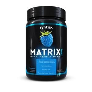 Syntrax Matrix BCAA Amino Blend 370 g - jahoda - kiwi