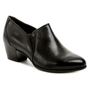 Tamaris 1-24400-23 černá dámská obuv na podpatku - EU 38