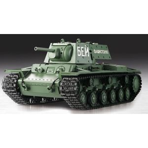 Tank KV-1 BB 2,4Ghz 1:16