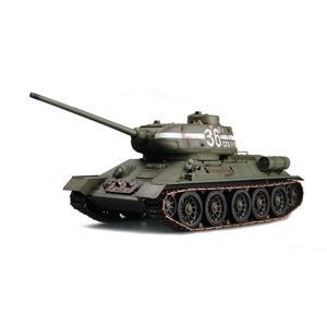 Tank T34/85 IR 1:16 zelený
