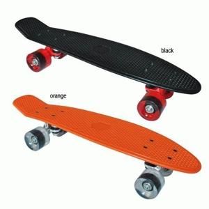 Tempish Buffy skateboard - orange