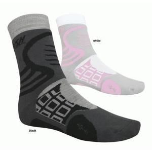 TEMPISH SKATE AIR MASSIVE ponožky - UK 3-4 - white