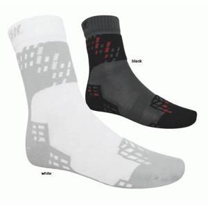 TEMPISH SKATE AIR MID ponožky POUZE UK 11-12 - černá (VÝPRODEJ)