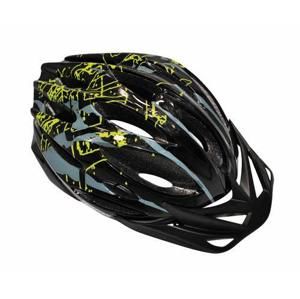 Tempish Style cyklistická helma - M(55-58 cm) - black