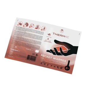 Therm-ic Pocket Warmer ohřevné sáčky do kapsy - Box 20 párů