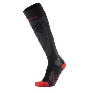 Therm-ic SKI INSULATION BLACK lyžařské ponožky - 45-47