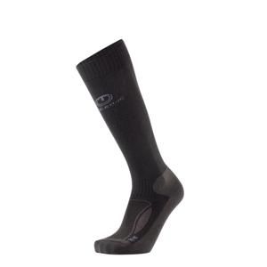 Therm-ic WINTER INSULATION BLACK lyžařské ponožky - L (EU 42-44)