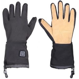 ThermoSolesGloves Thermo Work vyhřívané rukavice - L-XXL - černá