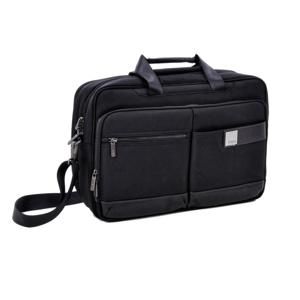 Titan Power Pack Laptop Bag L Black