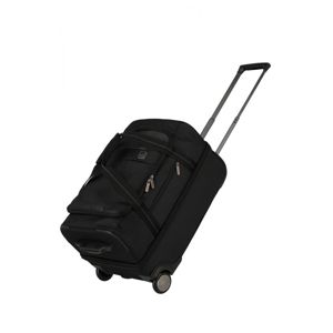 Titan Prime Trolley Travelbag S Black taška