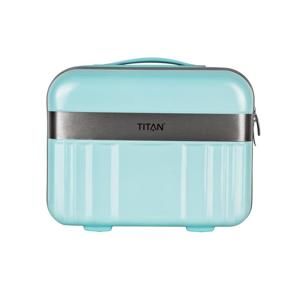 Titan Spotlight Flash Beauty case Mint kufr