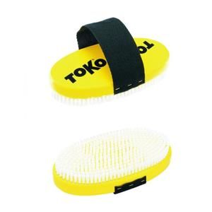 Toko Base Brush oval Nylon with strap