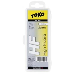 Toko HF Hot Wax yellow - 120g - 5502021