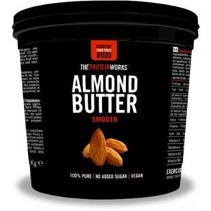 TPW Almond Butter 1000 g - jemná