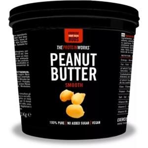 TPW Peanut Butter 1000 g - jemná