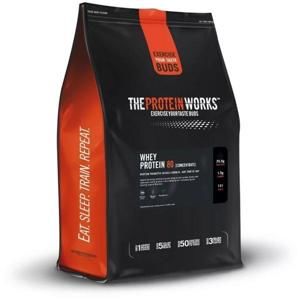 TPW Whey Protein 80 2000g - banán