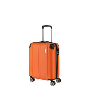 Travelite City S,M,L Orange kufr + sleva 400,- na příslušenství