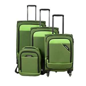 Travelite Derby 4w S,M,L Green – sada 3 kufrůBoard Bag kufr + sleva 400,- na příslušenství