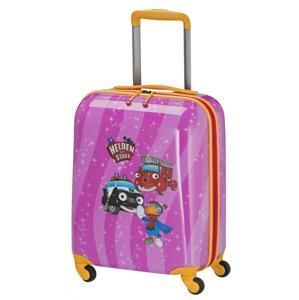 Travelite Heroes of the City 4w S Pink