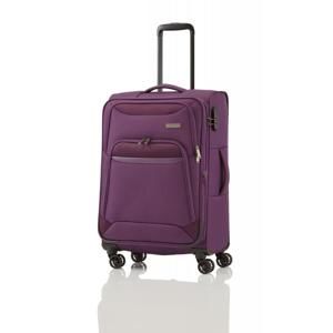 Travelite Kendo 4w M Purple