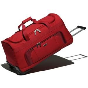 Travelite Orlando Travel Bag 2w Red taška