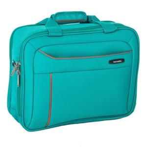 Travelite Solaris Board Bag Aqua/orange taška