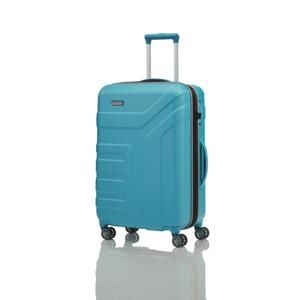 Travelite Vector 4w M Turquoise kufr