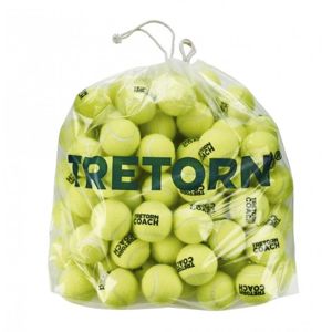 Tretorn Coach tenisové míče, 72 ks - 72 ks