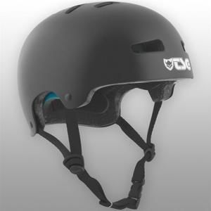 TSG Evolution Youth Solid Color Satin Black (147) helma - XXS/XS
