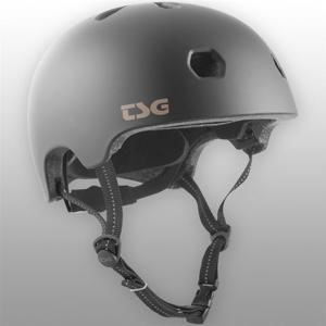 TSG Meta Solid Color Satin Black (147) helma - JXXS/JXS