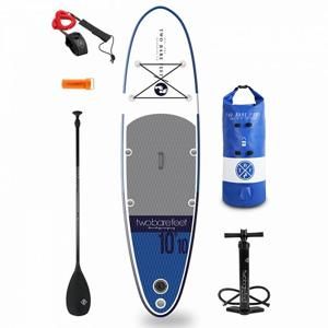 Two Bare Feet SPORT AIR 10´10x33x6 navy/modrý paddleboard set