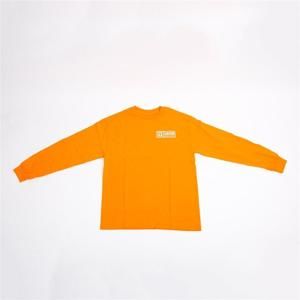 triko UNION Classic Long Sleeve Orange ORANGE - L