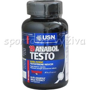 USN 19 Anabol Testo 90 table