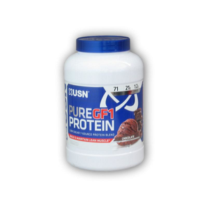 USN Pure Protein GF-1 2000g - Vanilka