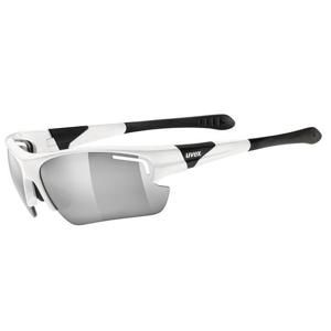 Uvex Sportstyle 106 2014 White/black (8816) cyklistické brýle (VÝPRODEJ)