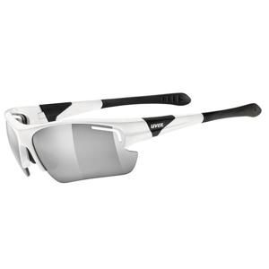 Uvex Sportstyle 106 2014 White/black (8816) cyklistické brýle