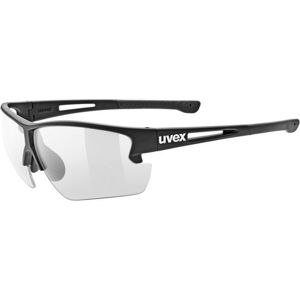 Uvex Sportstyle 812 Vario Black Mat/smoke (2201) 2020 cyklistické brýle + sleva 200,- na příslušenství