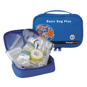 Travelsafe Cestovní lékárna Basic Bag PLUS
