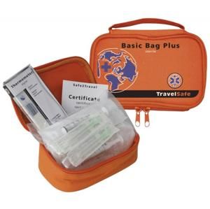 Travelsafe Basic bag plus sterile základní sterilní lékárna