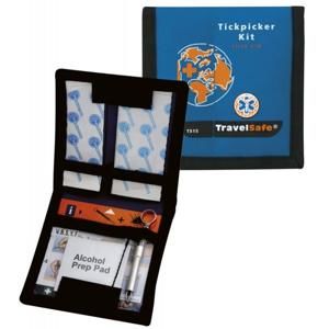 TravelSafe sada na odstranění klíšťat Tickpicker Kit