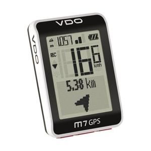 VDO M7 GPS cyklocomputer