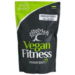 Vegan Fitness Mandlový Protein 1000 g