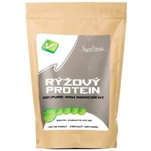 Vegan Fitness Rýžový Protein 100% RAW 1000g sáček (bílá rýže)