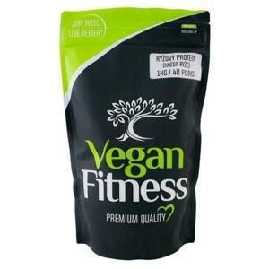 Vegan Fitness Rýžový protein (hnědá rýže) 1000 g