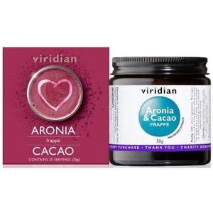 Viridian Aronia and Cacao Frappé 30 g