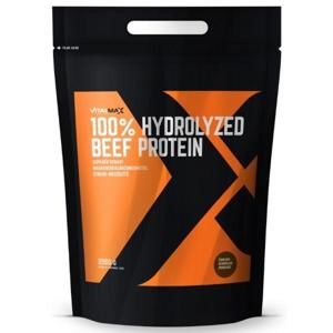 Vitalmax 100% Hydrolyzed Beef Protein 2000g - arašídové máslo