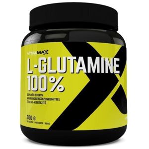 Vitalmax 100% L-Glutamin 500g (VÝPRODEJ)
