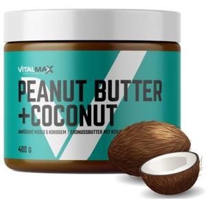 Vitalmax Peanut Butter + Coconut 400 g